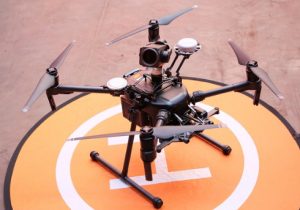 Last September, ClassNK designated ‘survey technology innovation’ as one of four focus areas listed in its new R&D Roadmap, with drones identified as a key technology. 