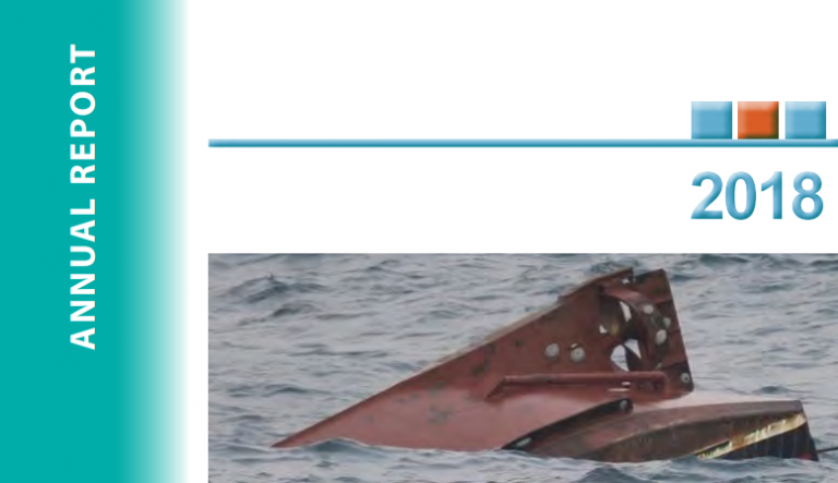 MAIB Annual Report 2018 and review published - The International ...