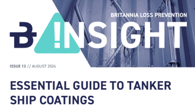 Essential guide to tanker ship coatings