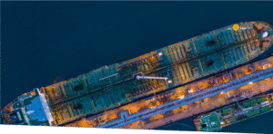 Container ships - Corrosion in ballast water & cargo tanks