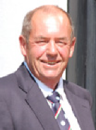 Geoff Waddington, Past President and HonFIIMS
