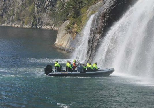 Small craft sector must educate customers of dangers to avoid passenger injury