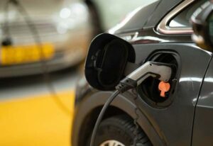 Carrying electric vehicles and lithium-ion batteries at sea and the fire risks