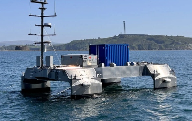 UK’s First ROUV certified ahead of trials