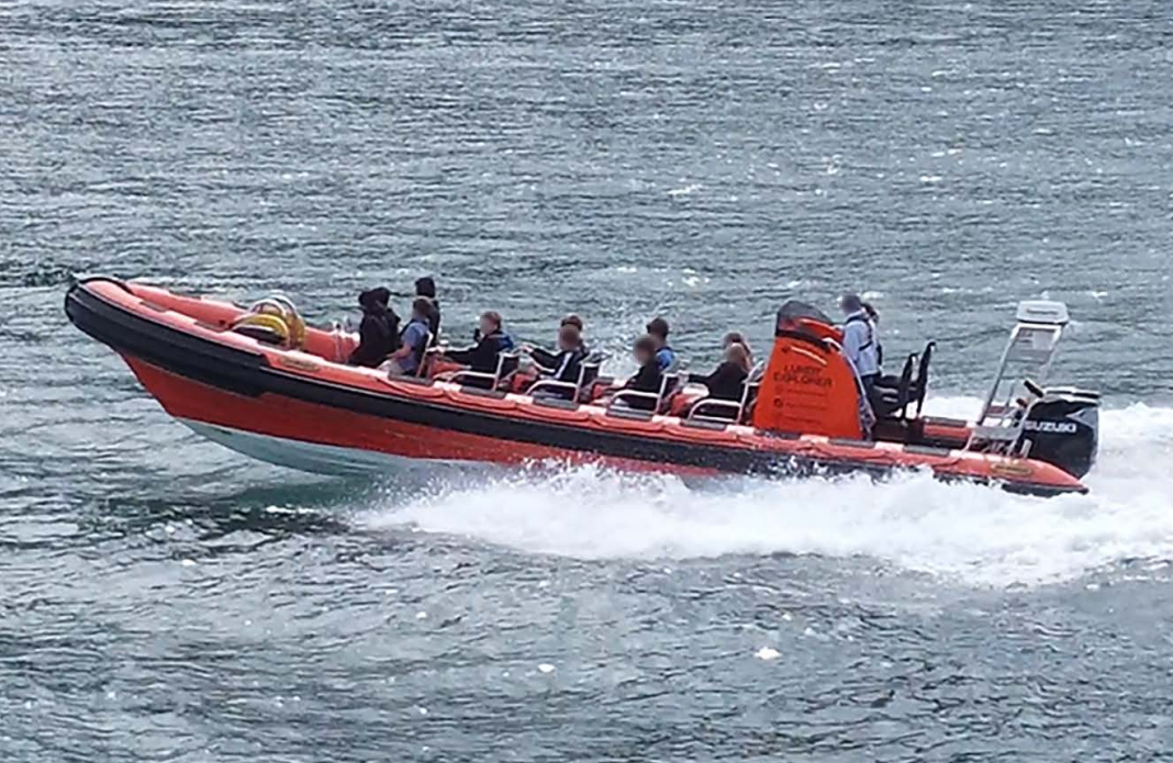 The MAIB's Lundy Explorer report has identified some important safety issues