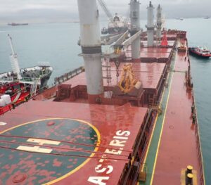 RMI Maritime Administrator report reveals reason for fatal fall on Asteris