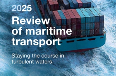 UNCTAD Review of Maritime Transport 2025 report