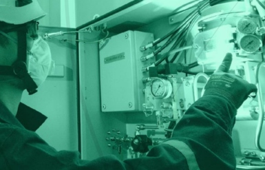 Guidelines for the safe inspection of methanol dual-fuel ships
