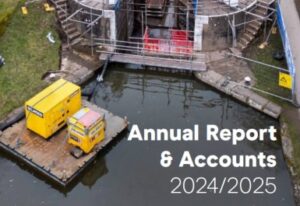 Canal & River Trust Annual Report 2024/25 published