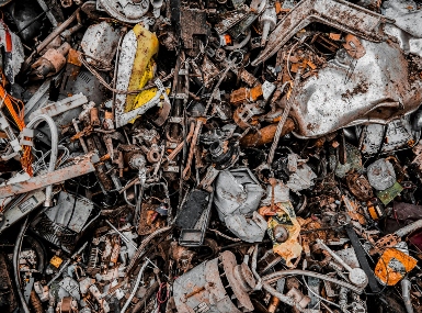 Beware of the fire risks in scrap metal cargoes