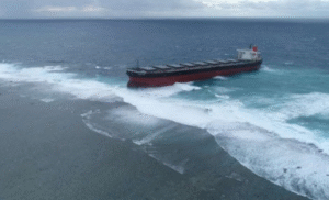 M/V Wakashio Court Investigation: The ship could have been towed away during the first week