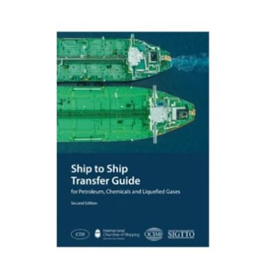 Ship to Ship Transfer Guide for Petroleum, Chemicals and Liquefied Gases update published