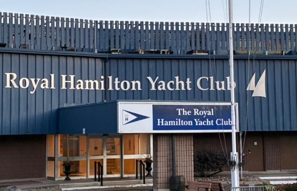 The Royal Hamilton Yacht Club hosted the IIMS Canada Conference