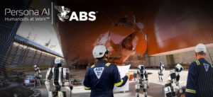 ABS and Persona AI partnership to bring humanoid robotics to shipyards. Conceptual image courtesy of Persona AI