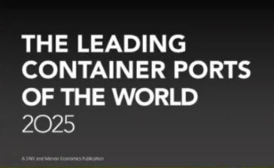 DNV highlights leading container ports of the world