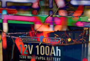 Navigating the Risks: Lithium-Ion Batteries, Electric Vehicles, and Fire Safety in the Maritime Industry