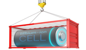 CINS issues guidance on shipping lithium-ion cells in containers