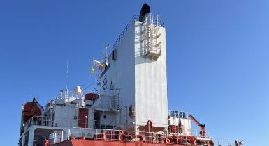 RMI investigation into enclosed space death in tanker