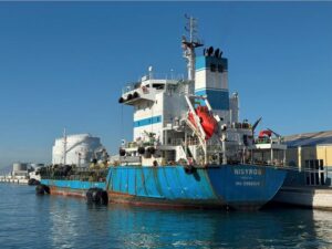 Report released on fatal mooring incident aboard motor tanker