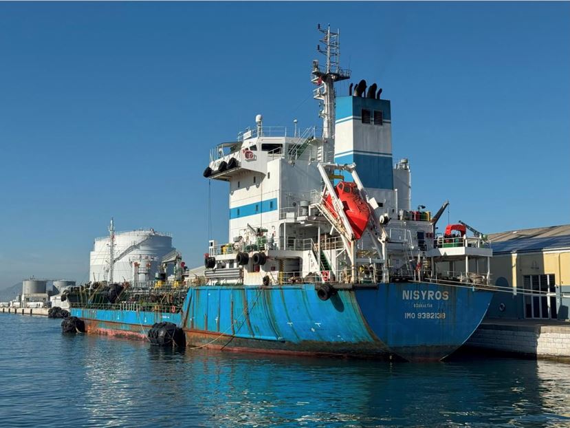 Report released on fatal mooring incident aboard motor tanker