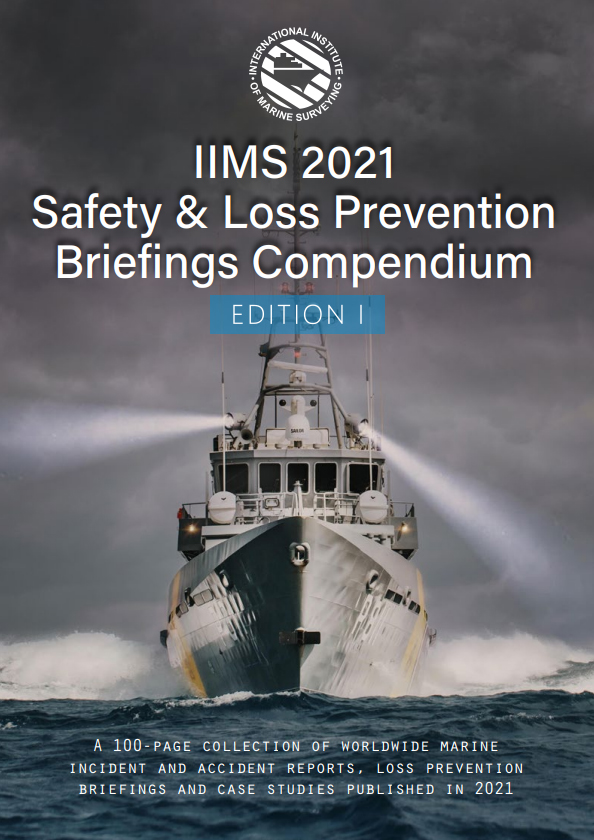 Safety & Loss prevention Briefings Compendium: Edition I