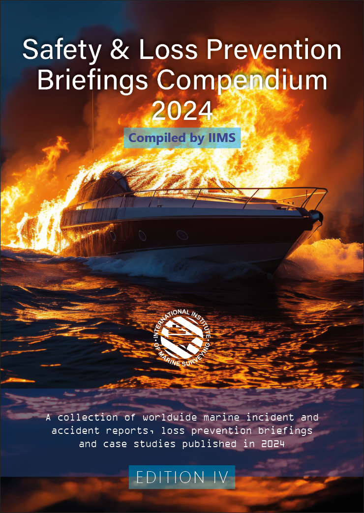 Safety & Loss Prevention Briefings Compendium: Edition IV