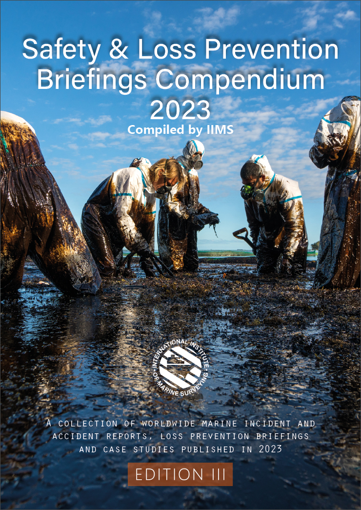 Safety & Loss Prevention Briefings Compendium: Edition III