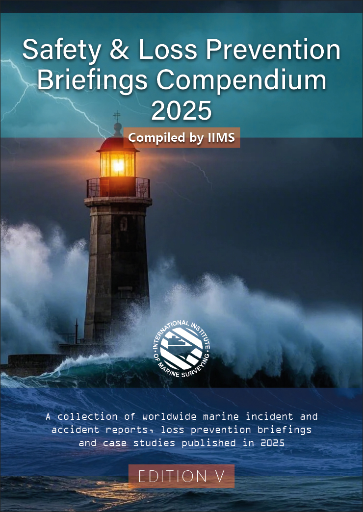 Safety & Loss prevention Briefings Compendium: Edition V