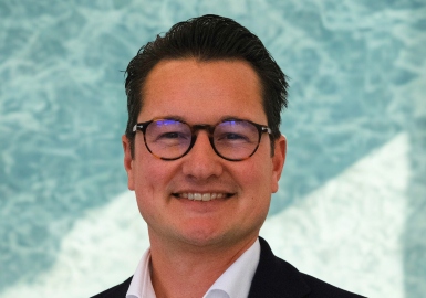 Robert van Tol takes charge as Executive Director of SYBAss