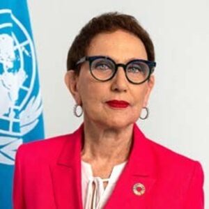 Rebeca Grynspan, UNCTAD secretary-general