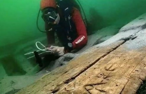 Photo credit: Christoph Gerigk/Franck Goddio/Hilti Foundation