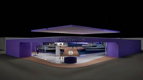 Image credit: Brunswick Corporation 