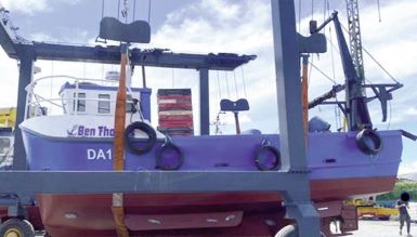 Investigation into fishing vessel Ben Thomas capsize and fatality