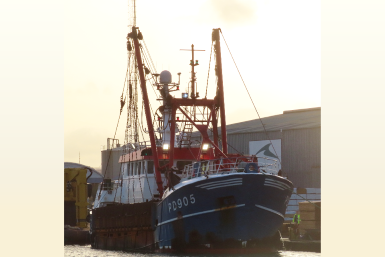 Safety warning issued after deckhand killed by chain failure on Honeybourne III