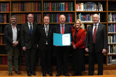 UK-led maritime consortium reveals plan for nuclear-powered fleet