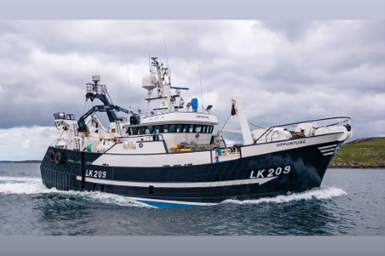 Uncontrollable engine room flood sank trawler Opportune, says MAIB