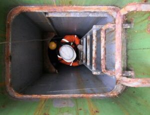 Enclosed Spaces: When saving a life turns fatal