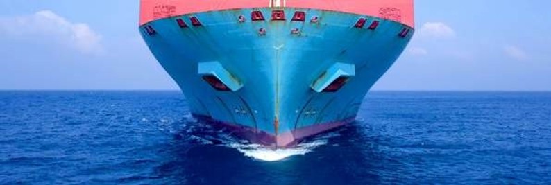 Container ship fires and ports of refuge for the big ship era