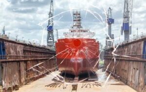 The dry dock danger zone: Why a shipyard safety plan must be bulletproof