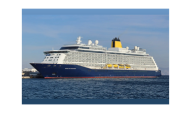 Passenger died after cruise ship Spirit of Destiny gave ‘suboptimal treatment’