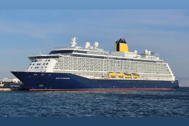 Passenger died after cruise ship Spirit of Destiny gave ‘suboptimal treatment’