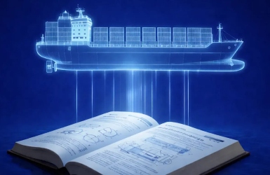 RuleAgent an AI-powered tool helps maritime professionals access DNV’s rules and standards faster and with greater clarity