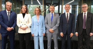 Four states set to ratify the HNS Convention