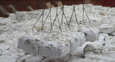 Britannia P&I Club guidance on transporting cement