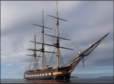 Pipe failure cause of Oliver Hazard Perry flooding