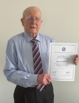 Joe McWilliam
