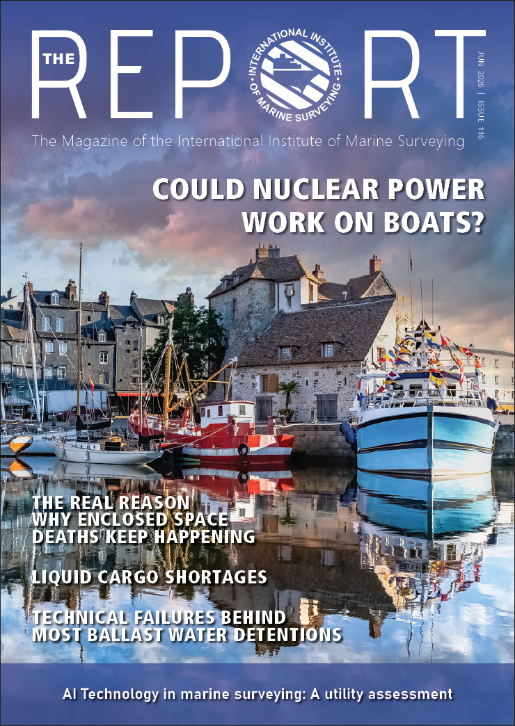 The Report Magazine June 2026
