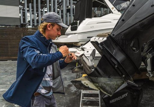 Photo credit: Boating Industry Australia