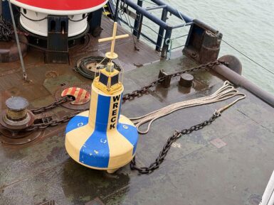 Royal College of Art to develop low-cost marine aids to navigation
