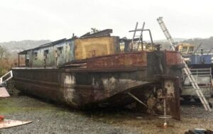 Rescue and Restoration: A snapshot in the journey of Heritage Boat 43M
